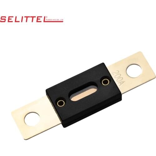 30A 40A 50A 60A 70A 80A 100A 125A 150A 175A 200A 225A 250A 275A 300A bolt-on Fusible Link blade automotive fuse