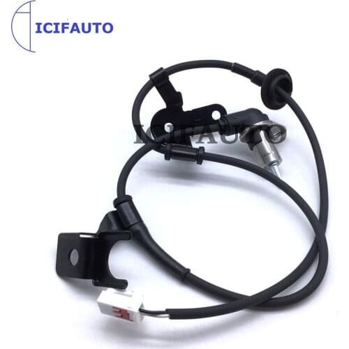 B25D4372YB B25D-43-72YB J5023005 SS20077 SU12419 Rear Left ABS Wheel Speed Sensor For Mazda 323 Protege