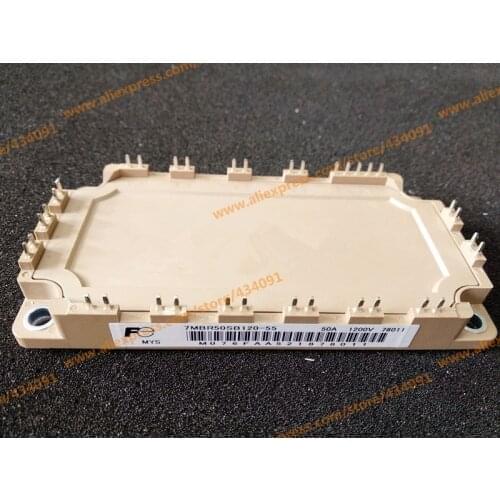 Free Shipping New 7MBR50SB120-55 module