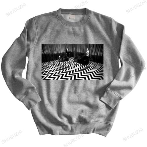 Unisex brand winter hoodie Twin Peaks Room David Lynch hoodies 121 Occult Murder Fantsy drop shipping men autumn sweatshirt