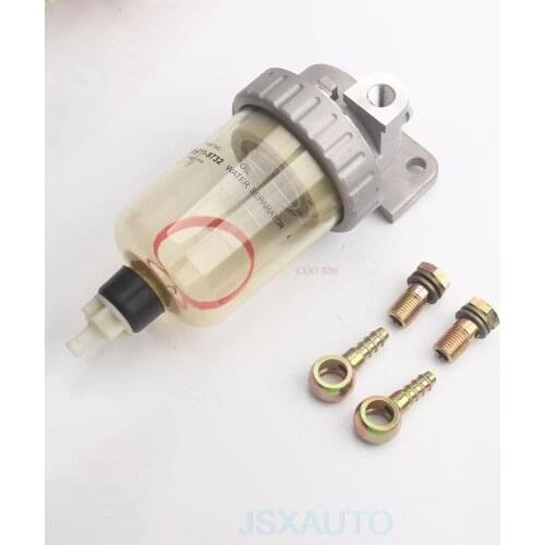 For KOMATSU PC120/200-3/5/6 Excavator Accessories Oil water separator filter 600-311-9732