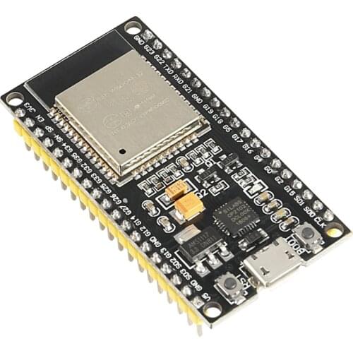Goouuu-ESP32 Module WiFi+Bluetooth Dual Core CPU Wireless Development Board For ESP32-Arduino