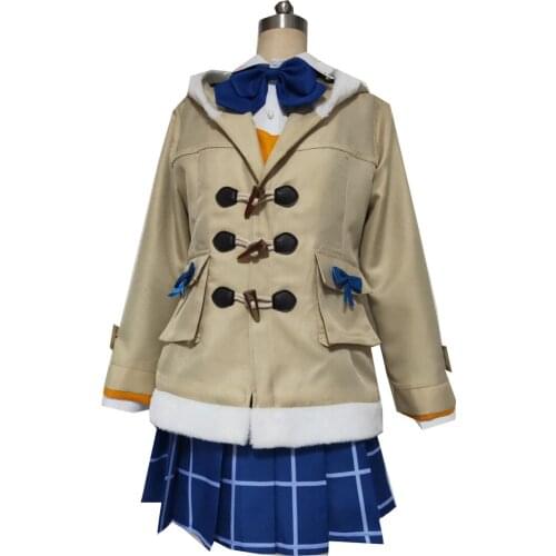 2021 Hatsuharu Cosplay Costume From Azur Lane