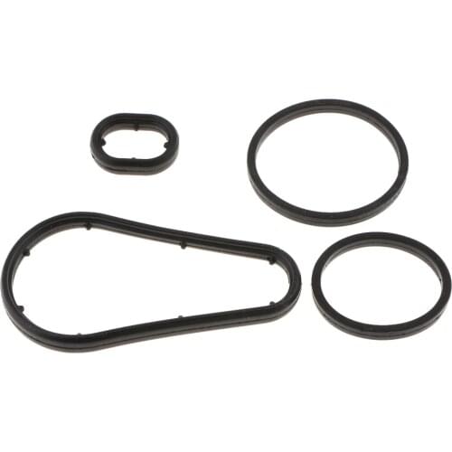 Oil Filter & Housing O-Ring Seal Kit for Mercedes Benz ( 2711840280 ) ~New