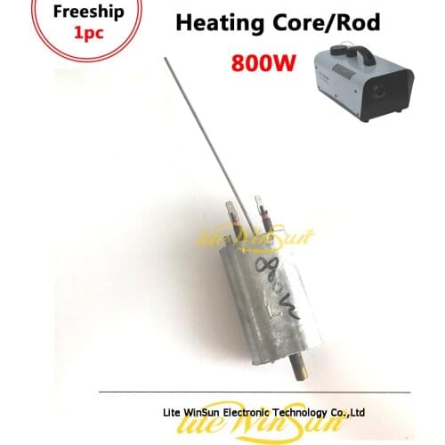 Litewinsune Heating Pipe Heater Core for 800W Fogger Machine Bar DJ Smoke Equipment Stage Machine