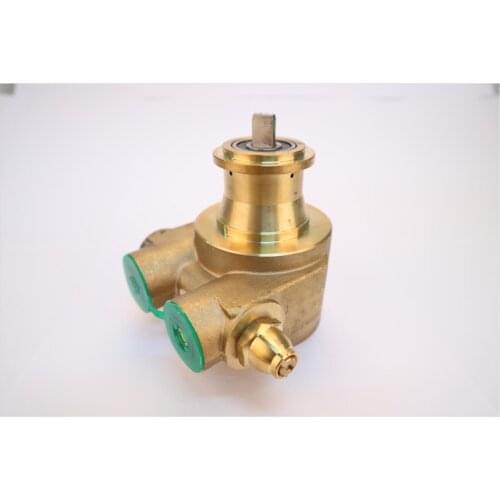 Fluid-O-Tech PO0801ANCNN0034 Pump,1/2NPT