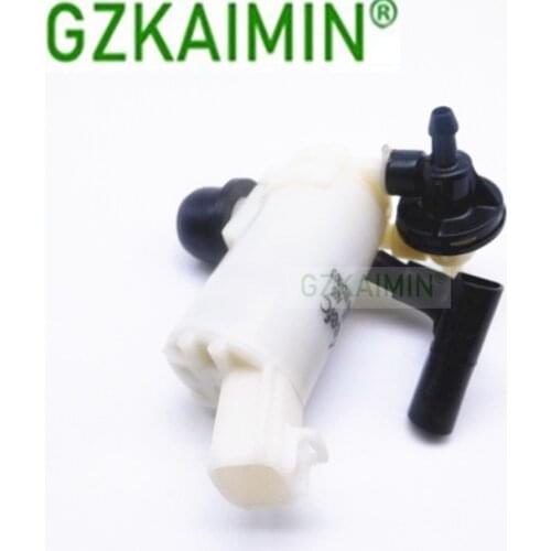 Windshield Washer Pump For Scheiben Reinigung For Honda CR-V CIVIC 0dyssey OEM 76846-TF0-003 76846TF0003