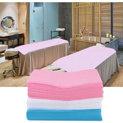 Tattoo Disposable Bed Sheet Waterproof Oil-proof Bed Cover for Salon SPA Non-woven fabric Tattoo Table Hotels Covers Supplies