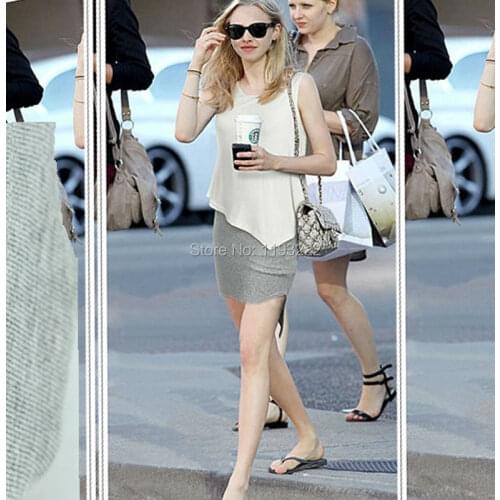 POOLANA Fashionable Sheath Dresses