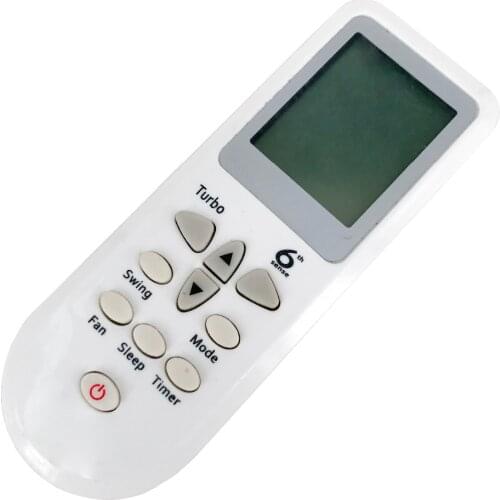 NEW Air Conditioner remote control DG11D3-01 For WHIRL.POOL DG11D3-02 Fernbedienung