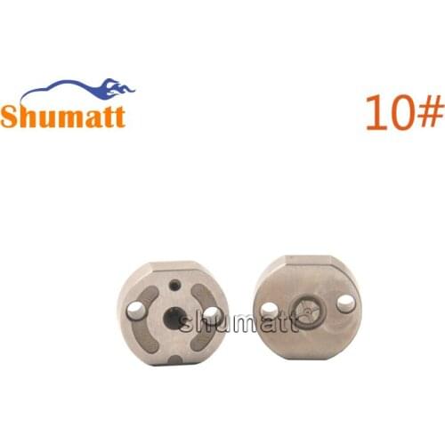 SHUMAT for DEN-S0 Diesel 10# Orifice Plate 23670-09070 23670-0L020 Control Valve Suitable for 095000-512# 527# 542# 659# 697