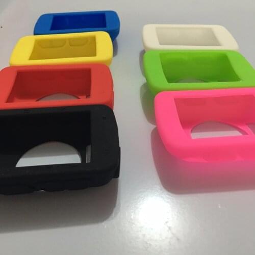 Bicycle Silicone Rubber shockproof Protect Cover Case For Garmin Edge 520 Bike Cycling GPS Computer Accessories