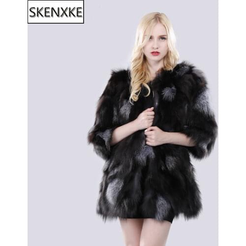 Женские модные куртки SKENXKE China At AliExpress