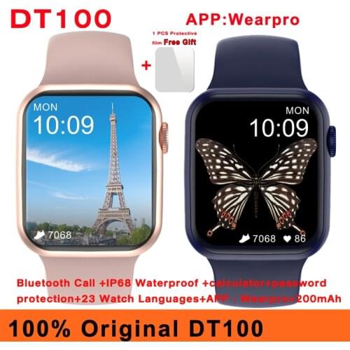 Bluetooth Watch SMAPRO China