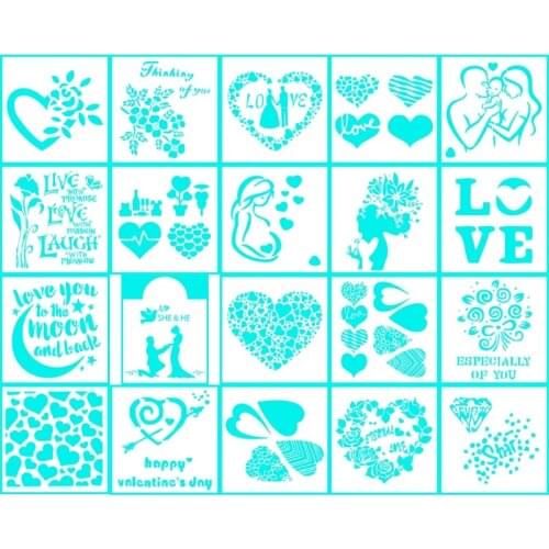 Cake Decorating Stencils Cake Templates Cake Decorating Embossing Cake Cookie Fondant Side Baking Mesh Stencil Edge Mold