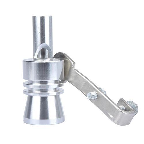 Universal Turbo Sound Whistle Exhaust Pipe Tailpipe Blow-off Valve Simulator Auto Car Replacement Speaker