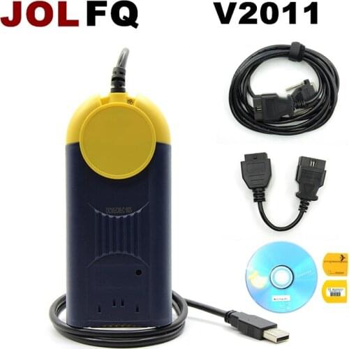 V2011 Multi-Di@g Access J2534 Pass-Thru OBD2 Device actia multidiag Multi Diag Multi-Diag Universal obdCar Diagnostic scanner