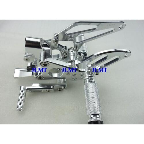Rearset Rear Set fit DUCATI 1098 1098S 2007 - 2011 2010 2009 2008