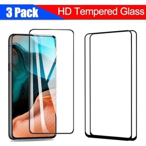 HD Protection Glass Poco X3 NFC poco x3pro for Xiaomi Poco X3 Pro M3 X3 Pro F3 Screen Protector Tempered Glass Film Poco X3 NFC