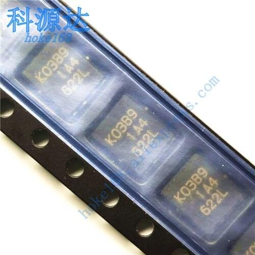 10pcs/lot RJK03B9DPA QFN-8 RJK03B9 K03B9 RJK03B9DPA-00-J53 RJK03B9D In Stock