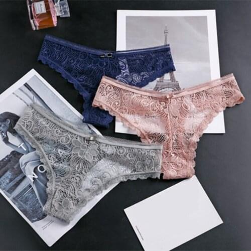 Oxygen Experience Comfortable Womens T-panties Take Off Gentle To Wear Female Underwear Breathable Soft Like Baby Skin Sexy Hot