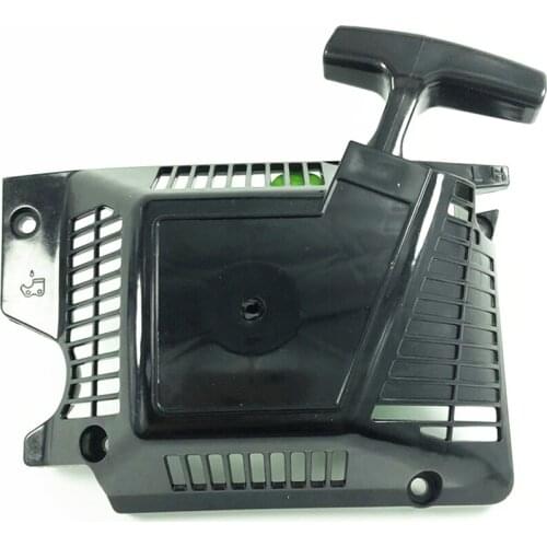 Chain Saw Accessories Starter Pull Plate Gasoline Engine Start Pull Plate Chain Saw Pull Plate Start