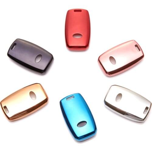 TPU Car Key Cover Case For KIA Rio 3 Sportage R Ceed Sorento Cerato K2 K3 K4 K5 KX3 KX5 KS3 Optima Soul Forte Picanto Accessory