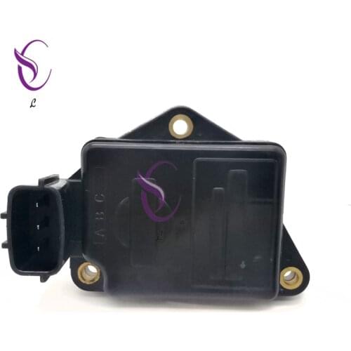 Mass Air Flow Sensor MAF For Nissan D21 Sentra 100NX B13 Primera P10 W10 Sunny 3 III 1.4 1.6 2.0 AFH45M-46 AFH45M46
