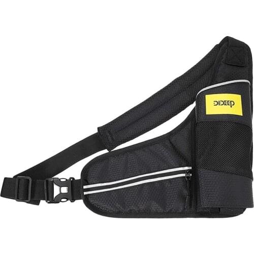 DIDEEP 1L Diving Oxygen Cylinder Bottle Bag Scuba Quick Dry Air Tank Case Storage Carrying Case Dive Cylinder Tank