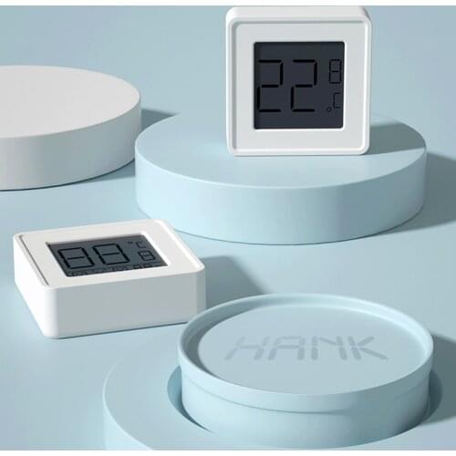 Thermo-hygrometer Household Baby Room Indoor Wall-mounted Thermometer Hygrometer For Home Tool