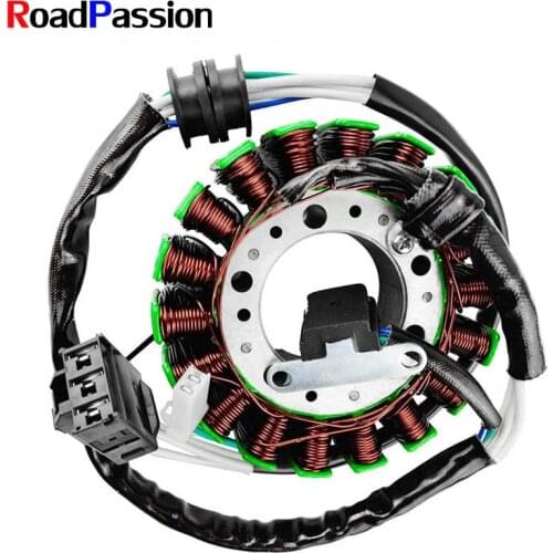 Road Passion Motorcycle Ignitor / Stator Coil For YAMAHA XP500 XP T-MAX 500 2004 2005 2006 2007