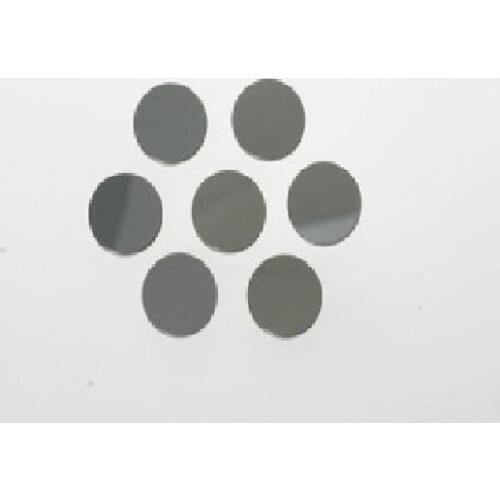 Germanium Sheet High-purity Germanium Single Crystal Germanium Sheet Polycrystalline Infrared Window Sheet