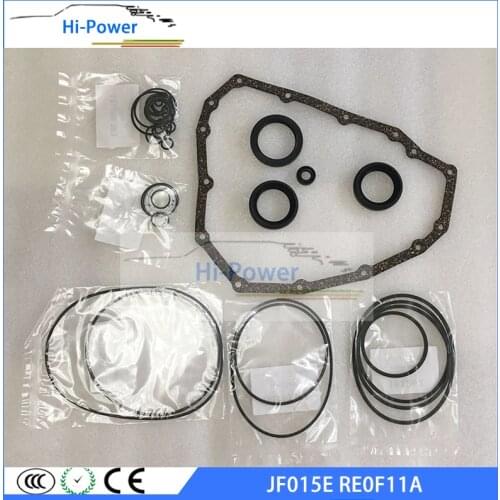 JF015E RE0F11A Transmission Overhaul Kit For NISSAN SUNNY CVT Transpeed T18102B JF015E
