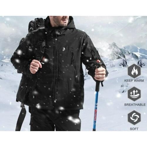 JOZSI Men's Jackets