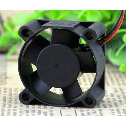 The original KDE2404PKS2 24V 1.2W 4CM 40*40*20 2 lines radiating fan