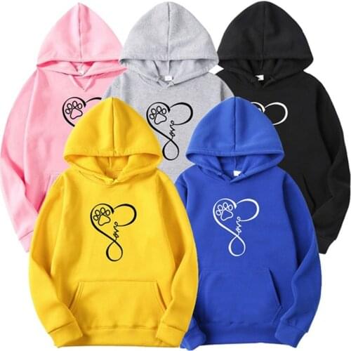 2021 Autumn Sweatshirt Printed Hoodies For Women Top Clothes Hoodie Female Womens Sudaderas Con Capucha polerones de mujer