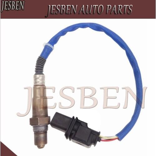 0258017321 Front Lambda probe Oxygen O2 Sensor For FORD FOCUS 2 3 2.0 USA MUSTANG 5.0 GT 2010-2015 NO# 8F9A-9Y460-GA 0258017322