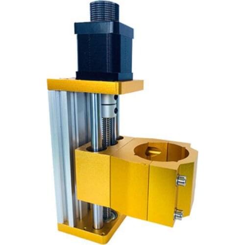 Cnc3018 Plus Z Axis 300W/500W Spindle Diameter 52MmNema17 / Nema 23 stepper motor