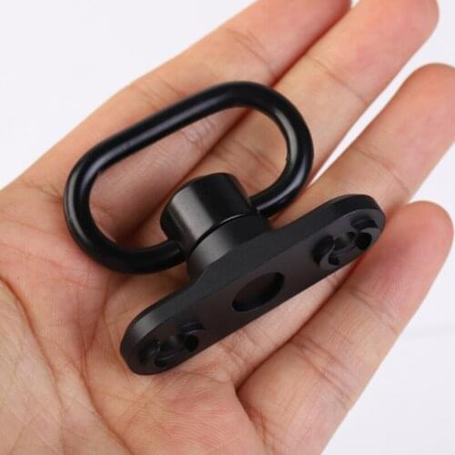 Sling Swivel Adapter Mount Quick Detach with Keymod Base for AR15 Handguard Rail with Allen Key Attachment hunting Accessories