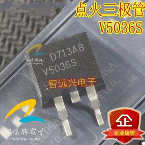 V5036S ECU computer board ignition tube module chip