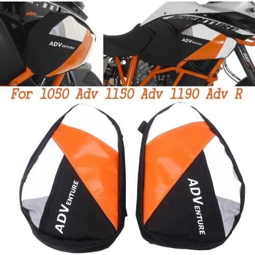 Waterproof frame repair tool storage bag for 1050 Adventure 1150 Adventure 1190 Adventure 1190 Adventure R ADV