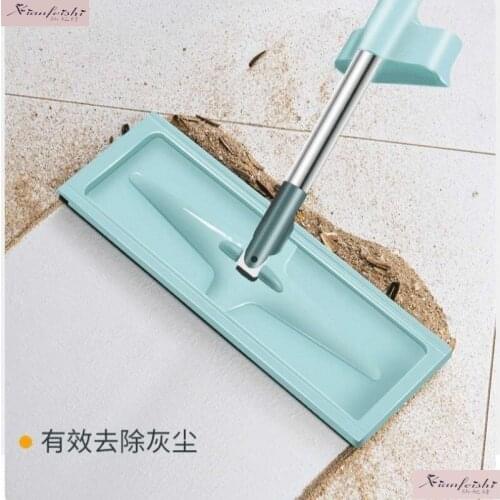 Magic Self-Cleaning Squeeze Mop Microfiber Spin And Go Flat Mop For Washing Floor Home Cleaning Tool Bathroom Accessories