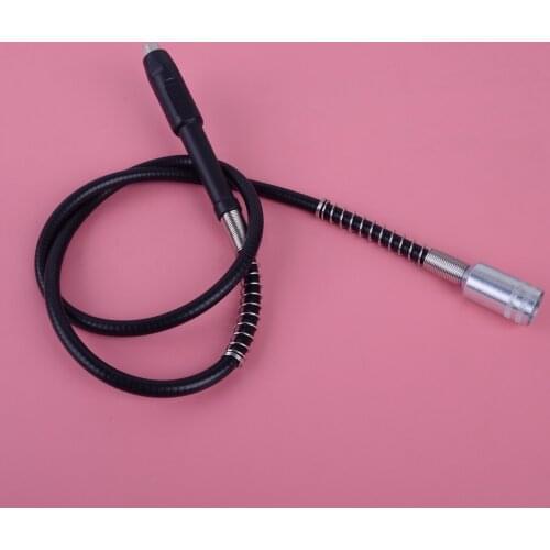 LETAOSK M19*2mm Dremel Rotary Tool Rotary Grinder Tools Flexible Flex Shaft Fits Electric Drill Dremel Foredom Rotary Tool