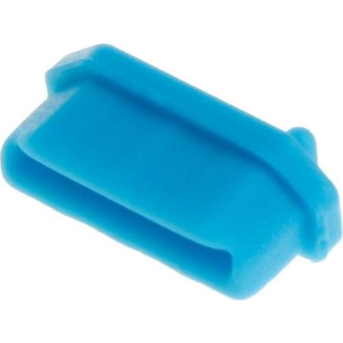 13PCS Anti-Dust Plugs Soft Silicone Data Port USB Protector Set Laptop Jacks Dustproof Cover Stopper Cover PC Computer