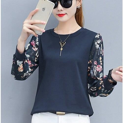 Long Sleeve Shirt Winter Shirt Womens Fashion Shirts and Tops Print Shirt Shirt Large Size Womens Clothing