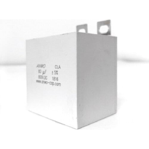 1200V1.0UF 1.5UF 2.0UF 3.0UF 4.7UF IGBT absorbs non-inductive capacitor1200VDC