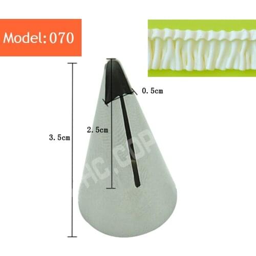 1pc Wedding Cake Doll Dress Cream Cupcake Dessert Decorator DIY Tools Bakeware Piping Pastry Tips