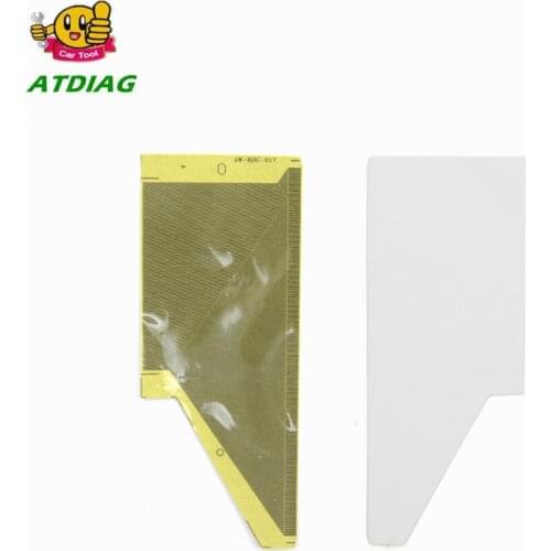 10pcs/lot Lcd Display Ribbon Cable OPel Astra MID Pixel Repair Flat LCD Connector for OPEL