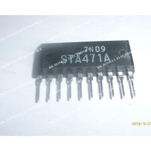 10PCS STA471A ZIP10 NEW