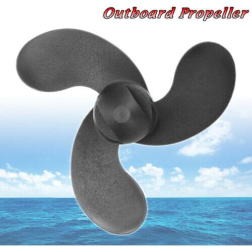 For Tohatsu 3.5HP Nissan 2.5, 3.5HP Mercury 3.5HP Marine Boat Propeller